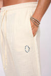 KARAH - Pants Jimbaran Beige