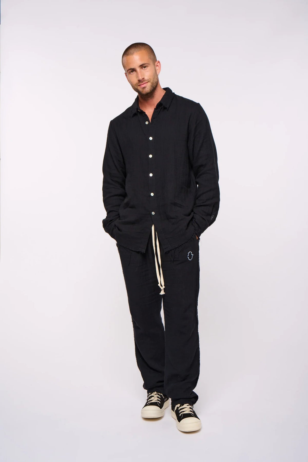 Pants Jimbaran Black