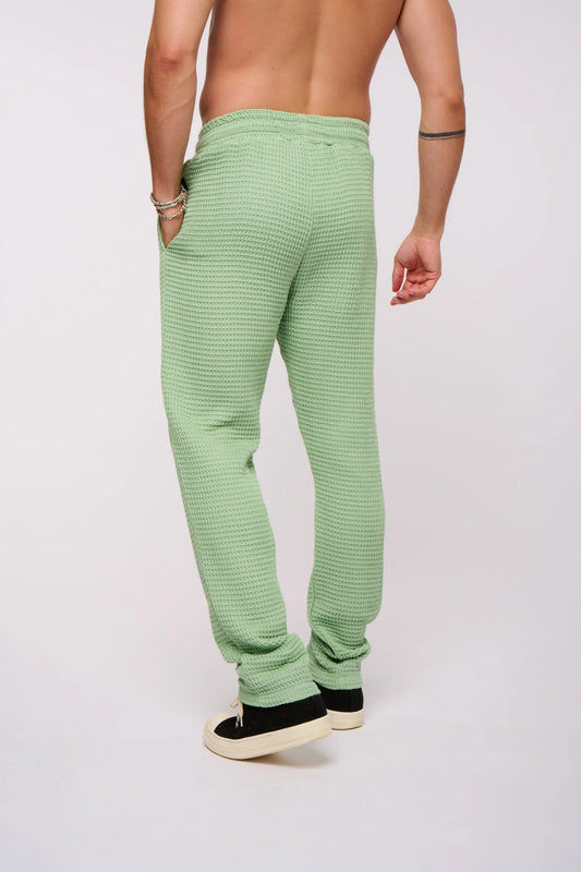KARAH - Pants Canggu Watergreen