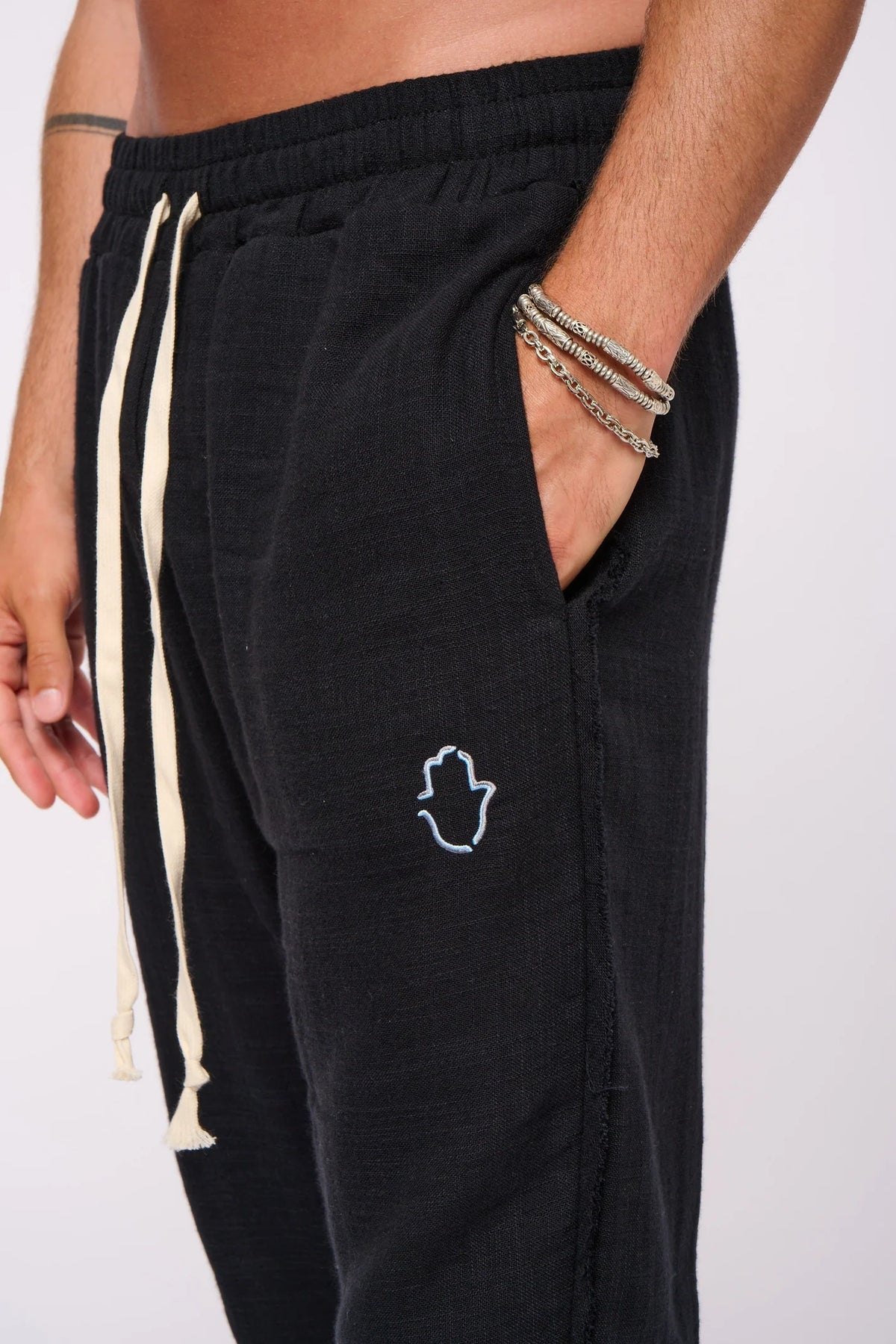 Pants Jimbaran Black