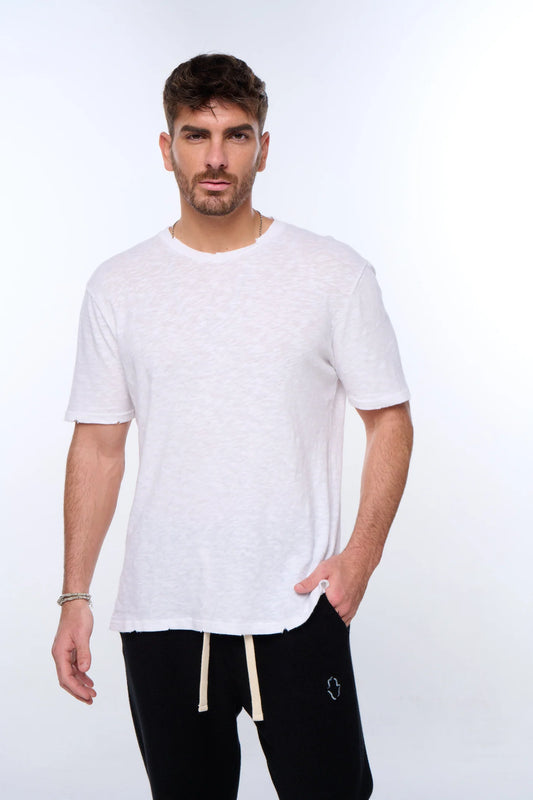 KARAH - T-Shirt Seminyak White
