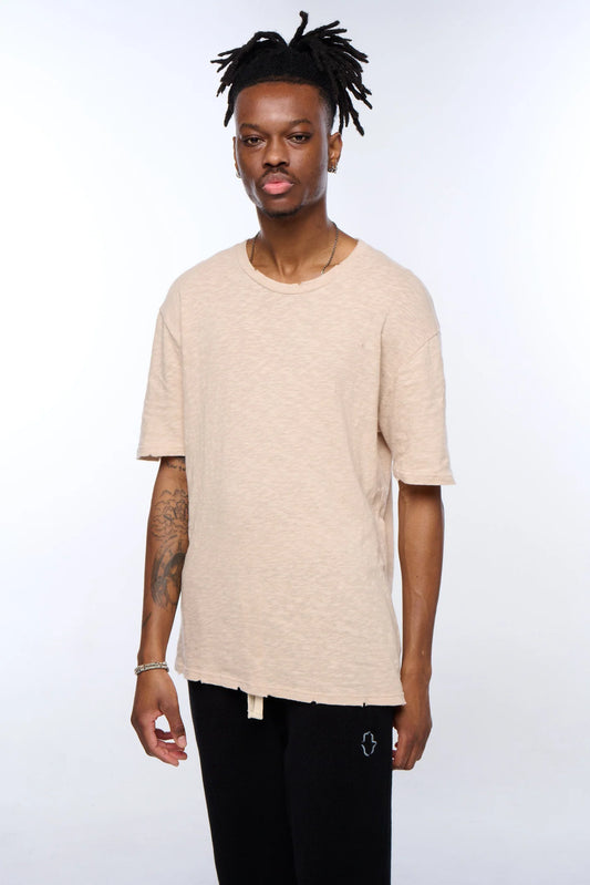 KARAH - T-Shirt Seminyak Beige