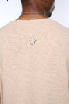 KARAH - T-Shirt Seminyak Beige