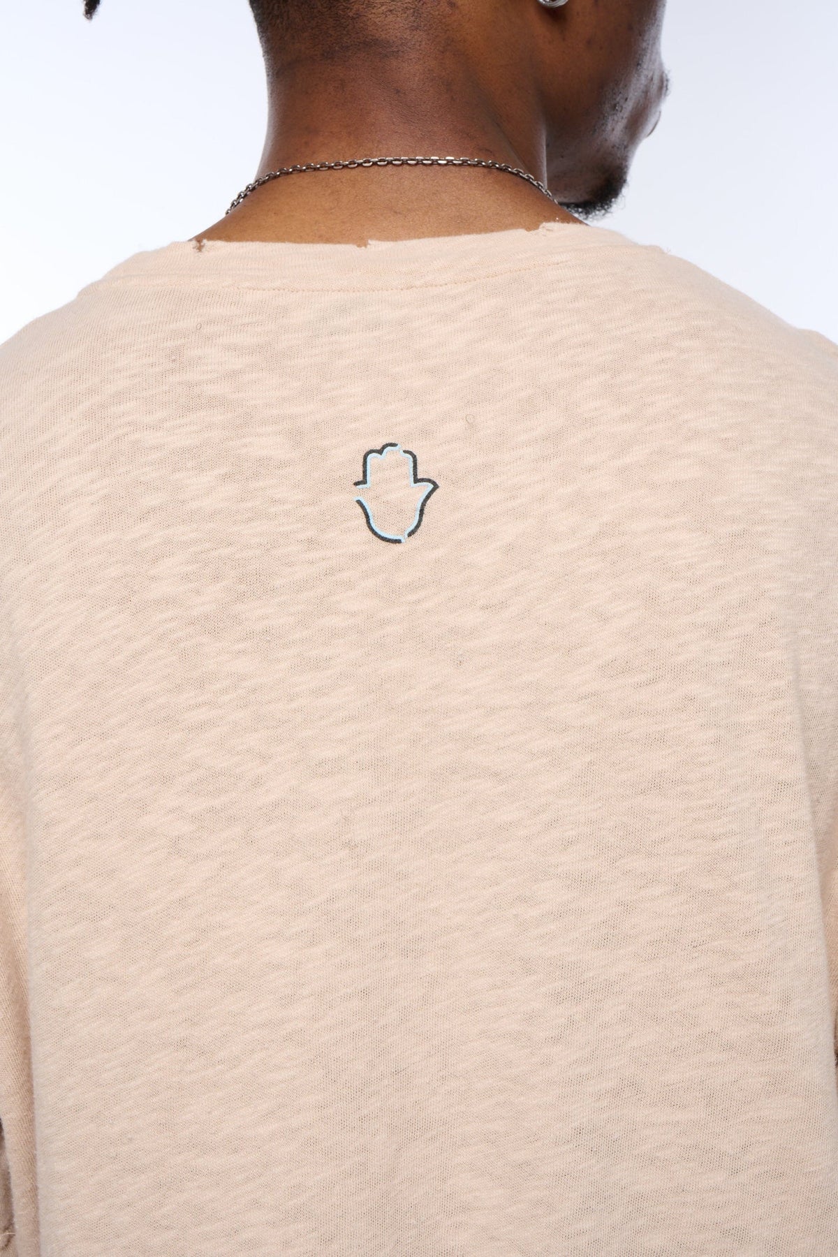 T-Shirt Seminyak Beige