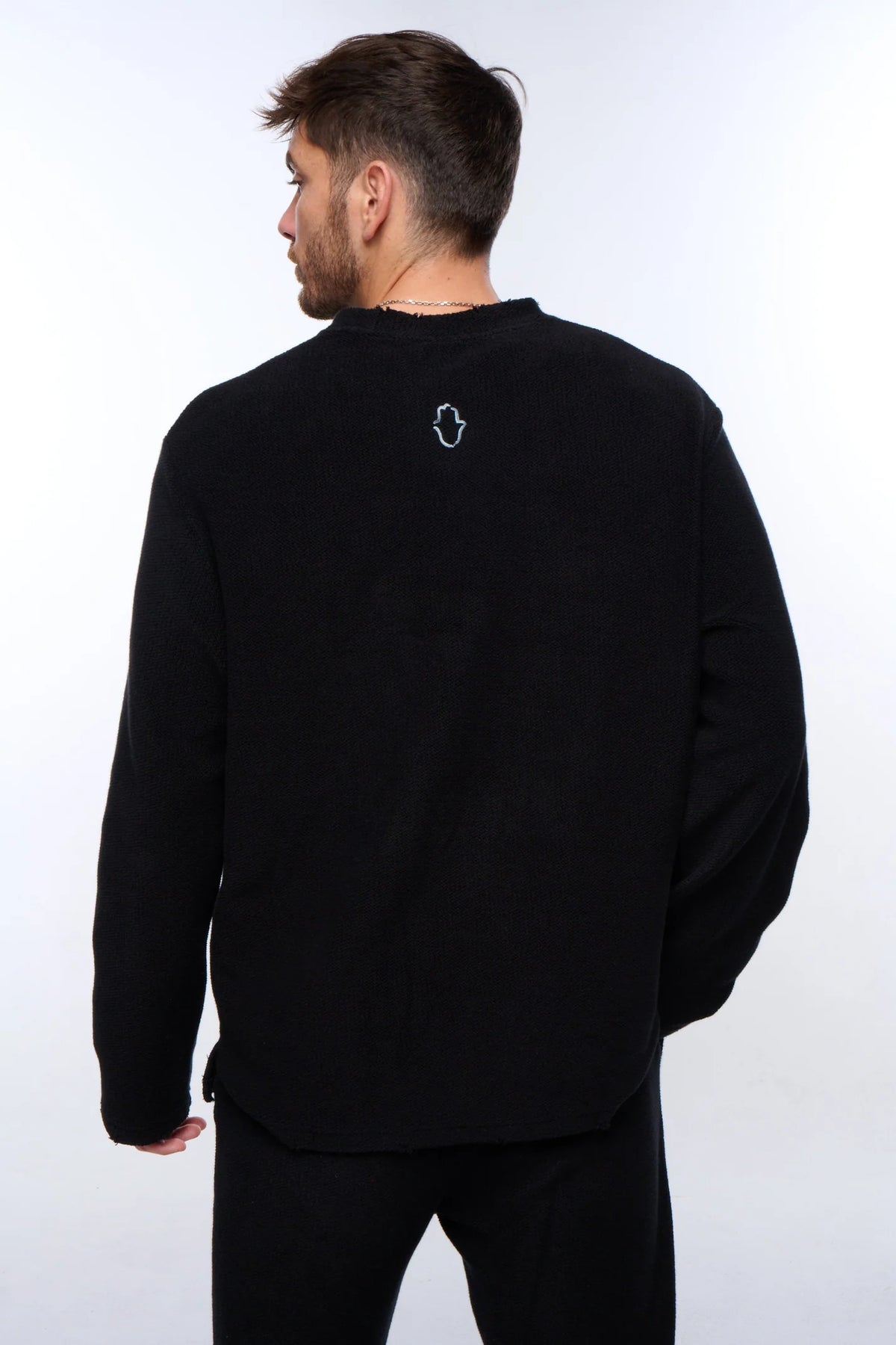 Sweatshirt Kuta Black