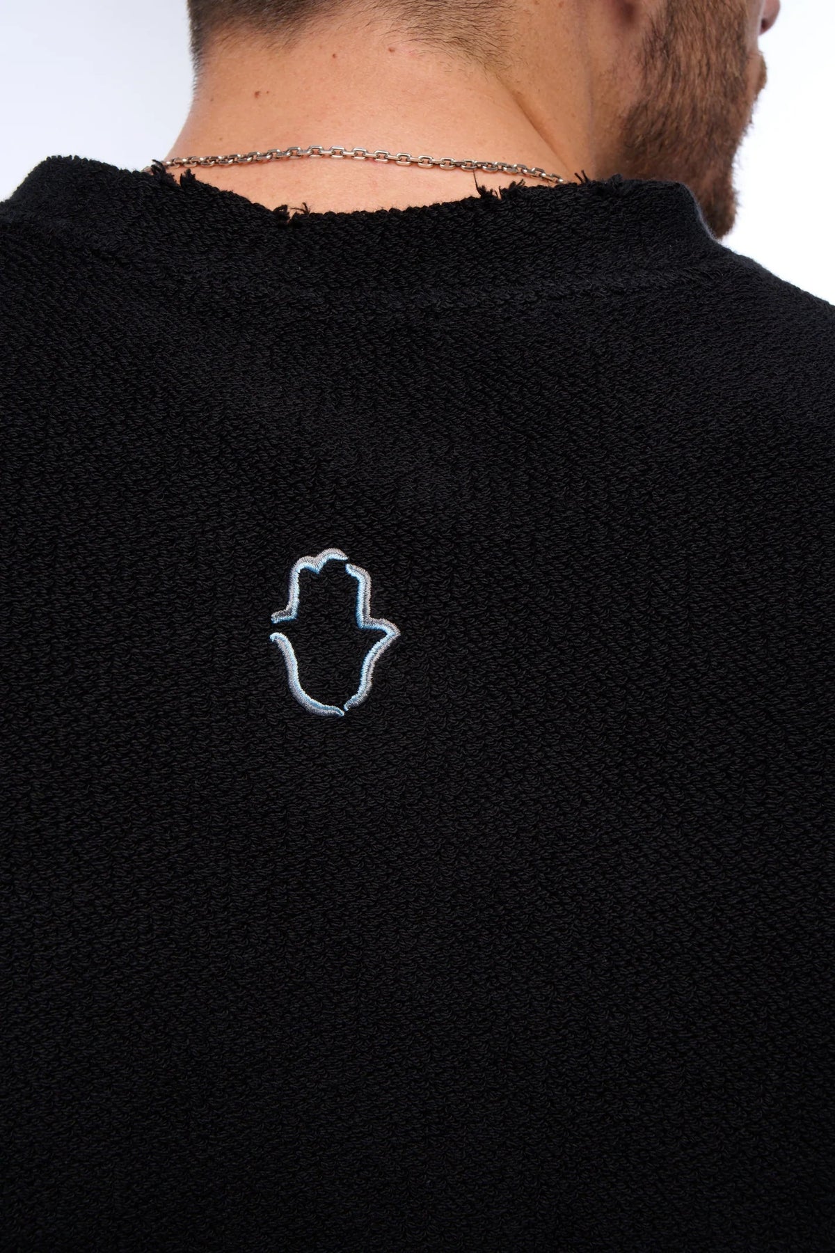 Sweatshirt Kuta Black