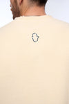 KARAH - Sweatshirt Kuta Beige
