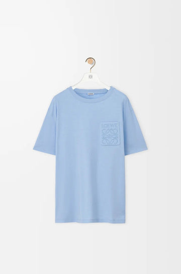 LOEWE -  Relaxed fit T-shirt in cotton
