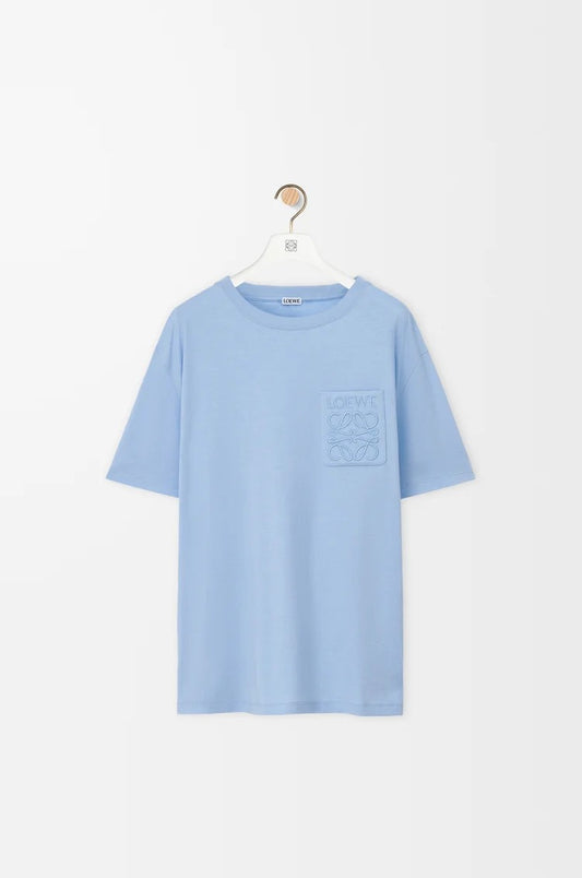 LOEWE -  Relaxed fit T-shirt in cotton