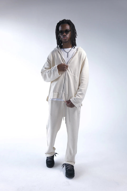 KARAH - Jacket Sanur beige