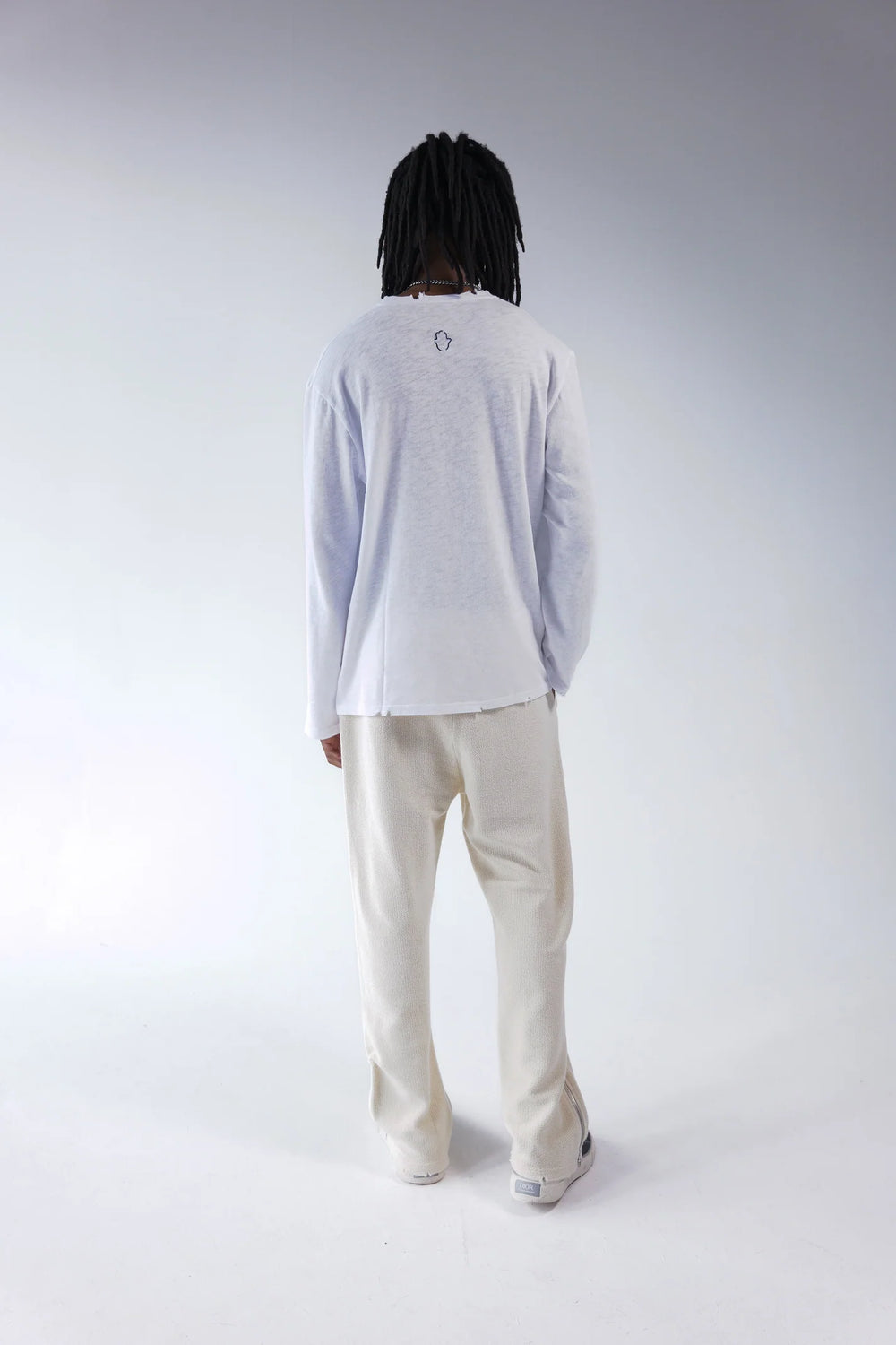 Longsleeve Legian White