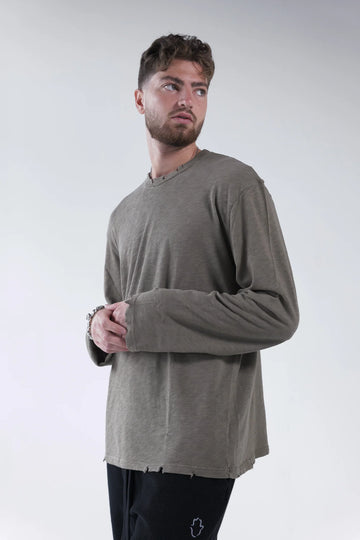 KARAH - Longsleeve Legian Kaki