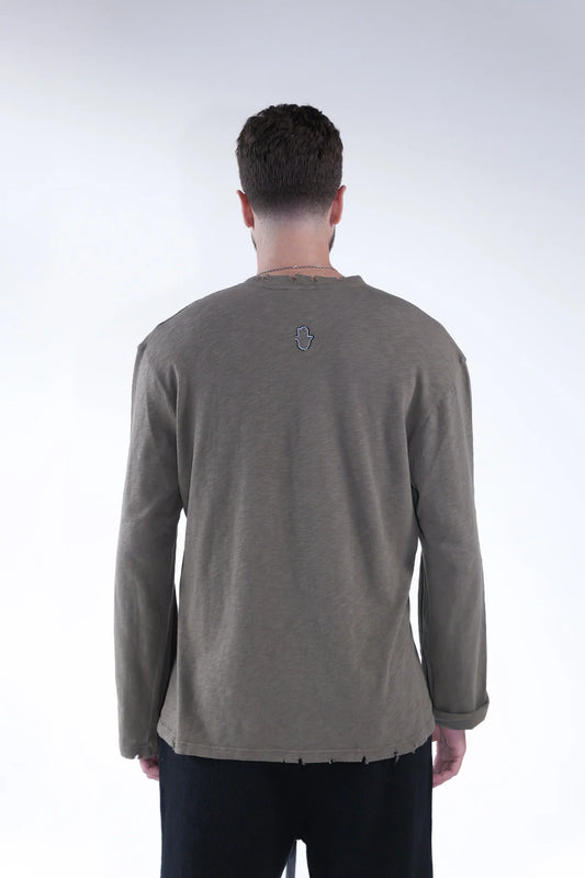 KARAH - Longsleeve Legian Kaki