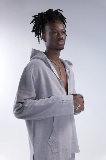 KARAH - Jacket Sanur Grey