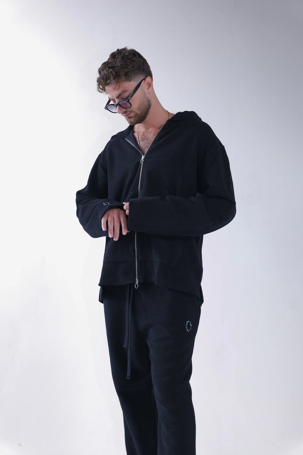 Jacket Sanur Black
