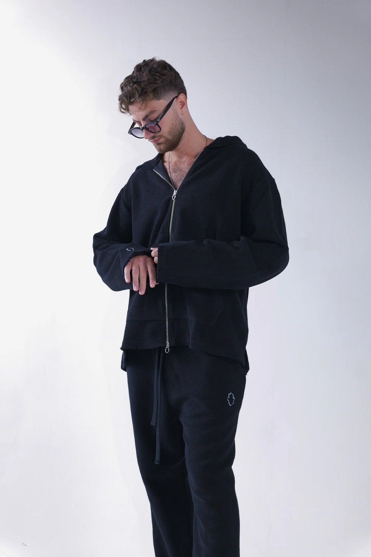 Jacket Sanur Black