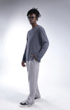 KARAH - Longsleeve Legian Grey