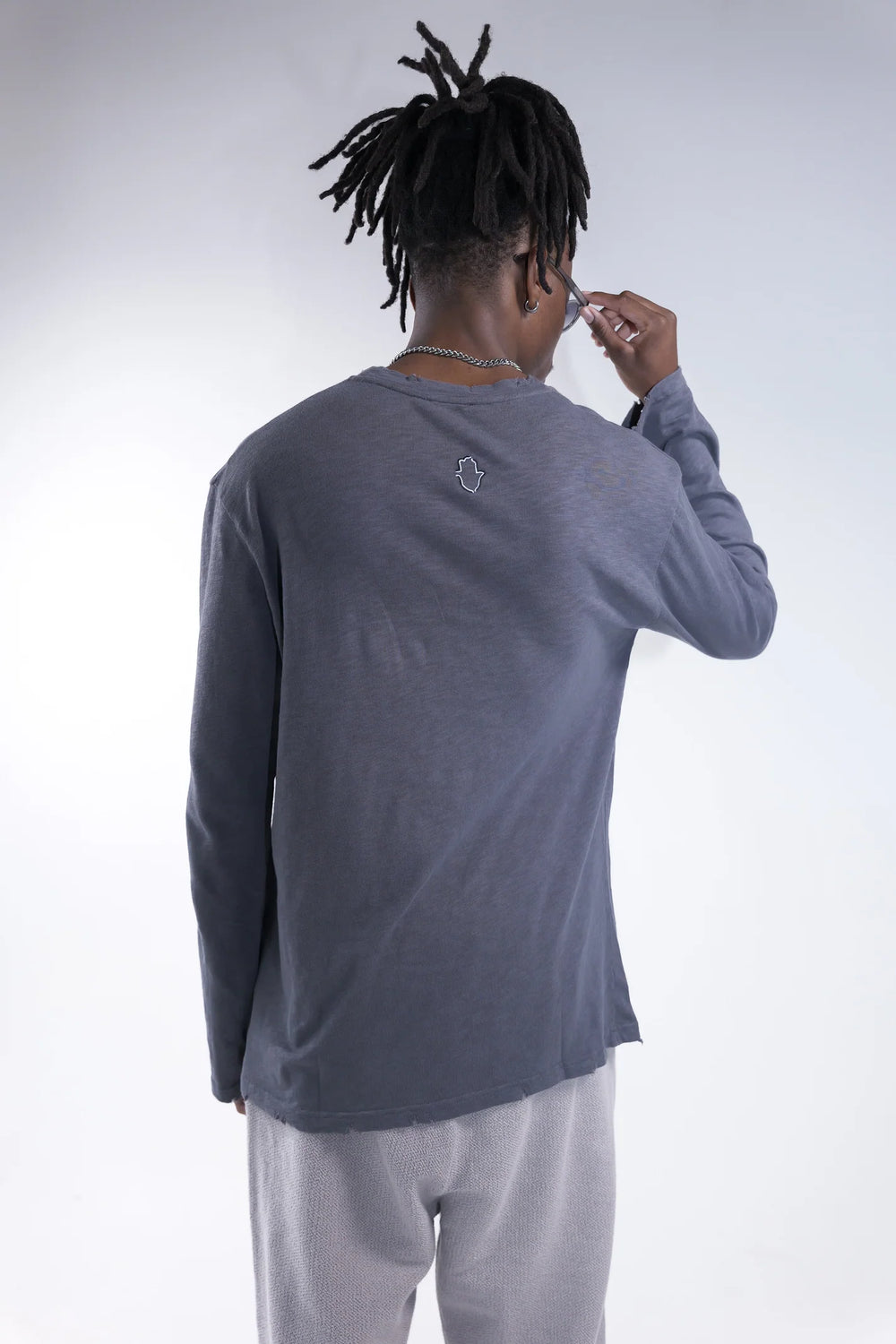 Longsleeve Legian Grey