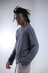 KARAH - Longsleeve Legian Grey