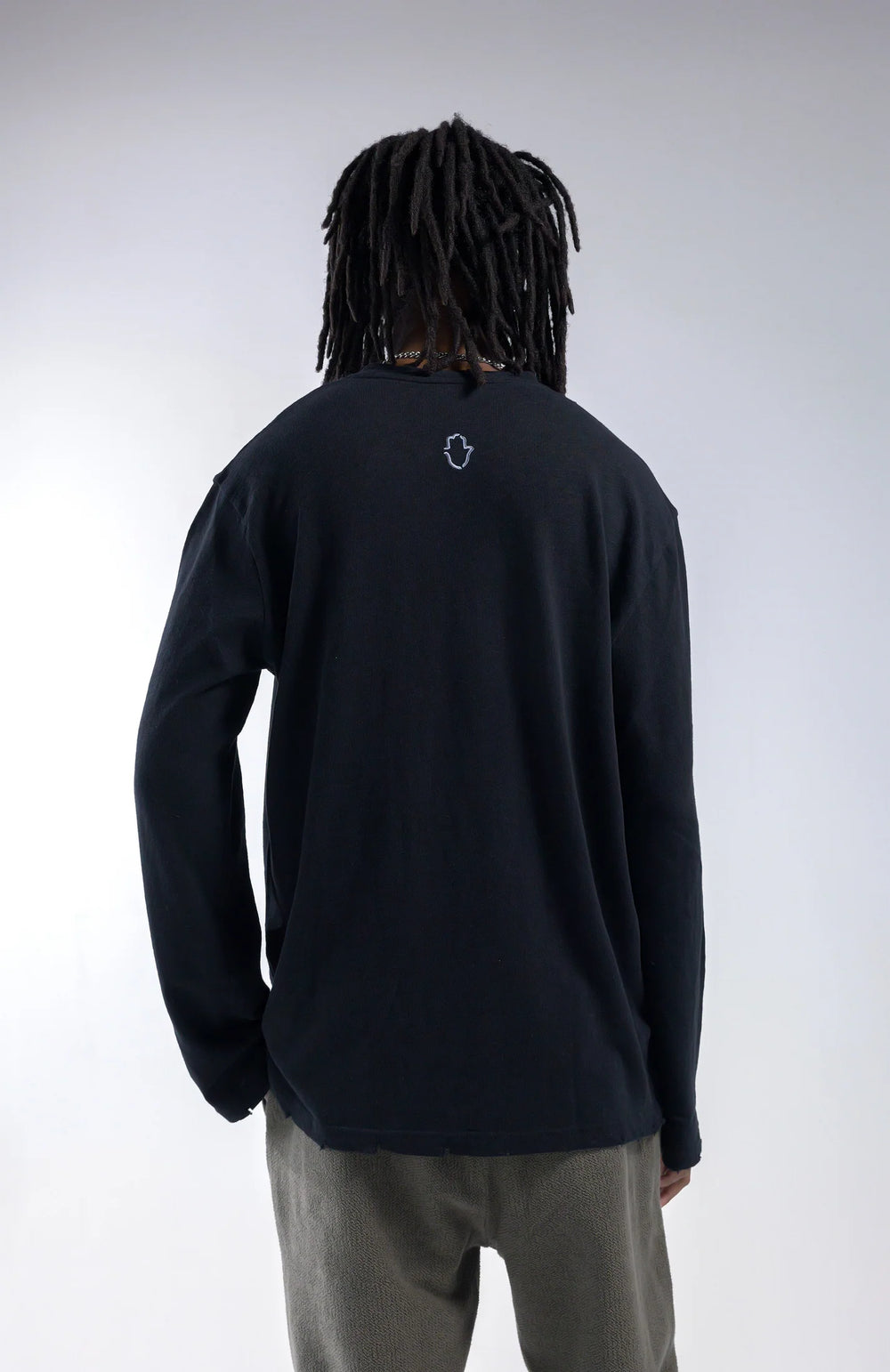 Longsleeve Legian Black