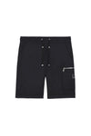 JOEY MARTINS - Short Cargo Delta Black