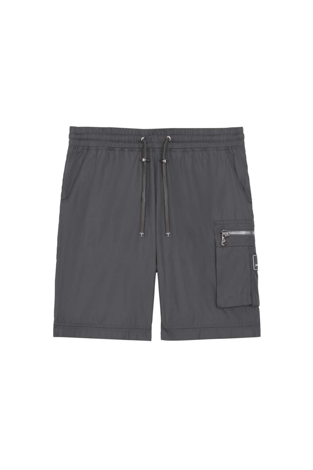 Short Cargo Delta Dark Grey