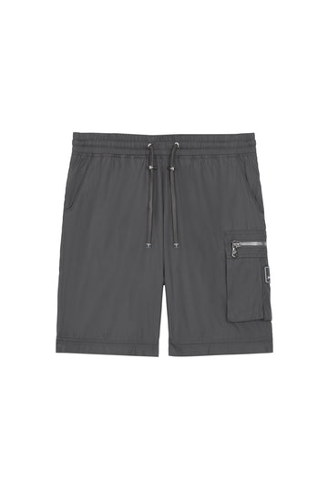 JOEY MARTINS - Short Cargo Delta Dark Grey
