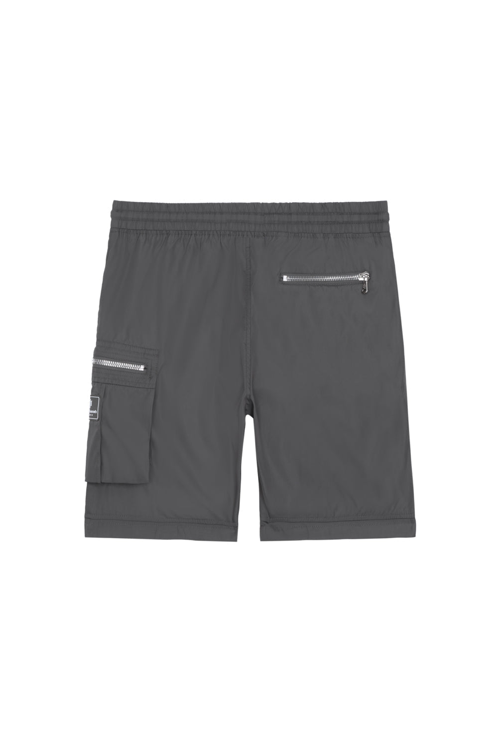 Short Cargo Delta Dark Grey