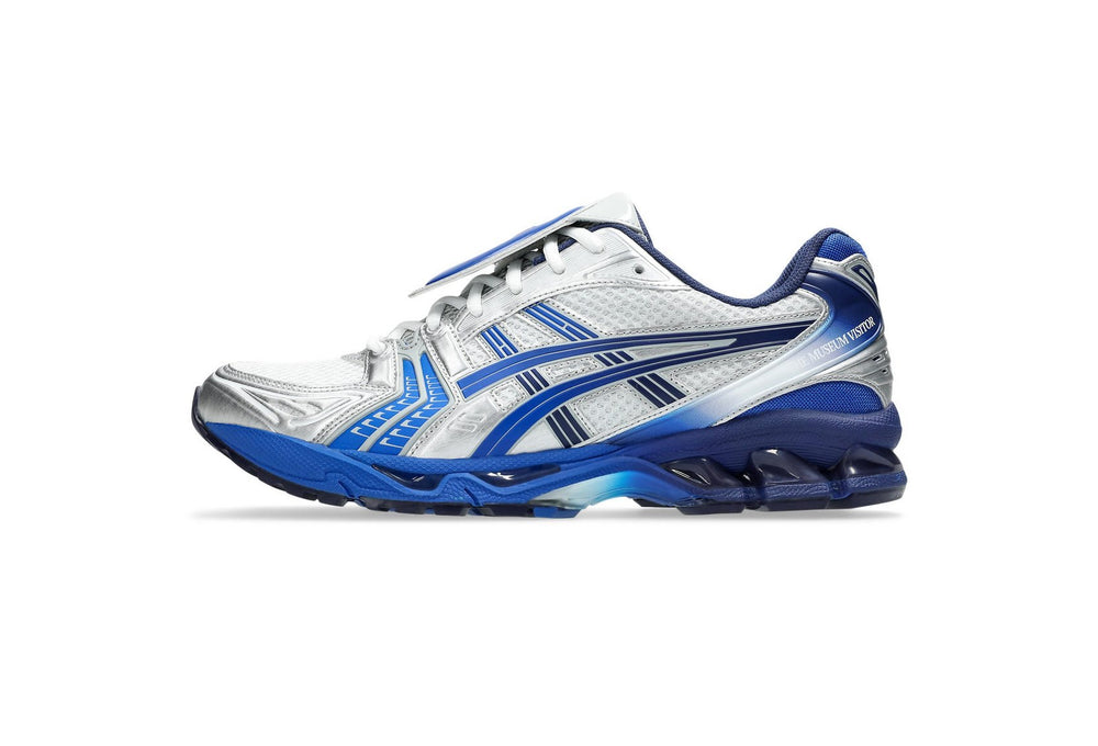 Gel Kayano 14 polar shade/illusion blue
