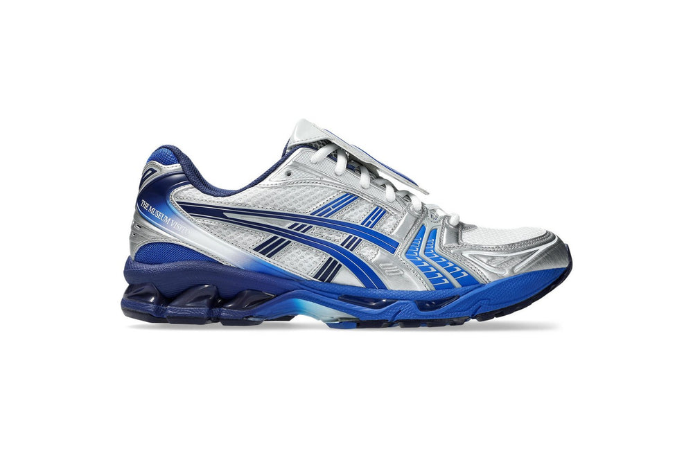 Gel Kayano 14 polar shade/illusion blue