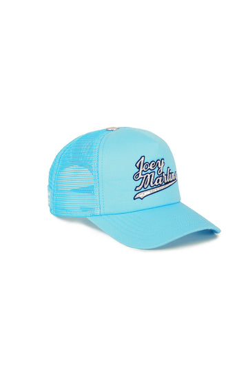 JOEY MARTINS - 
Cap Baseball Blue