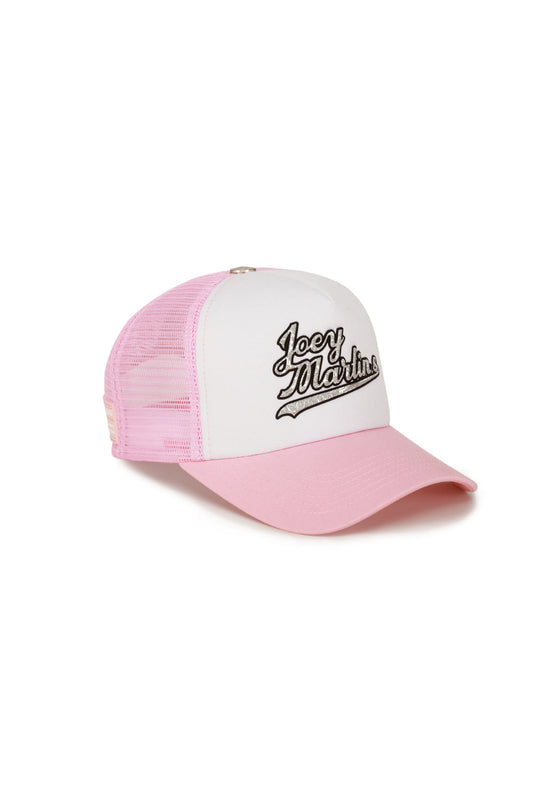 JOEY MARTINS - 
Cap Baseball Pink