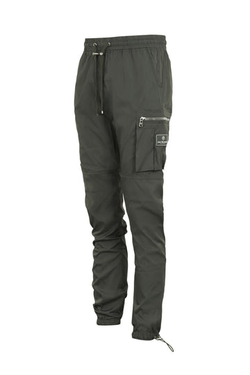 JOEY MARTINS - Cargo Charcoal Grey
