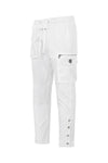 JOEY MARTINS - Cargo Jumpy White