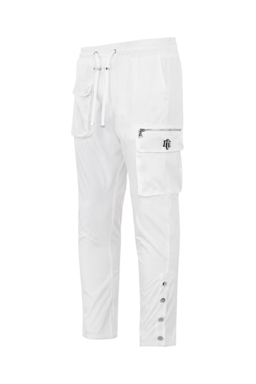 JOEY MARTINS - Cargo Jumpy White