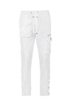 JOEY MARTINS - Cargo Jumpy White