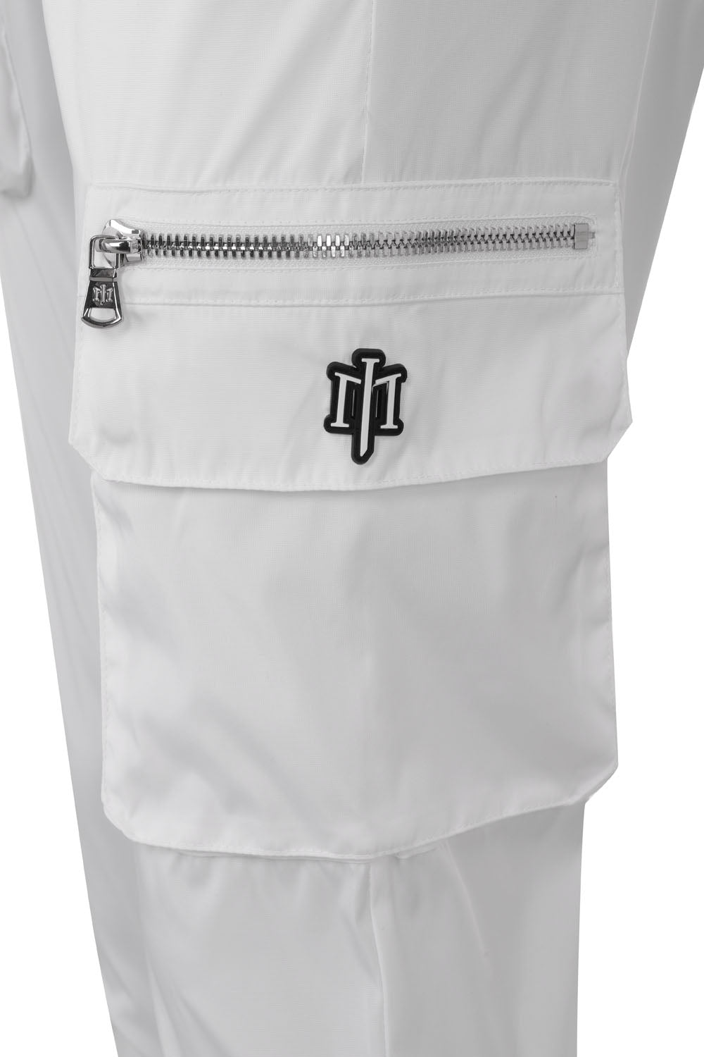 Cargo Jumpy White