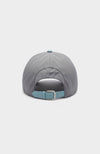 JOEY MARTINS - Cap nylon grey / python blue