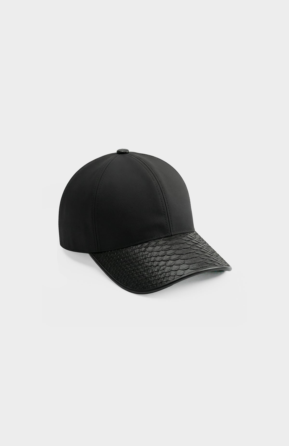 Cap python black