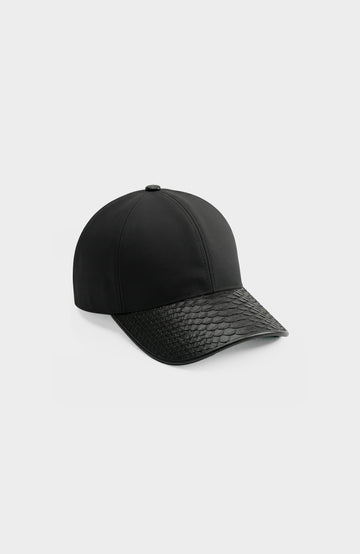 JOEY MARTINS - Cap python black