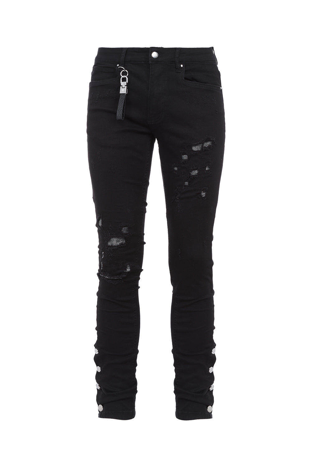 Jean Denim Skater Black