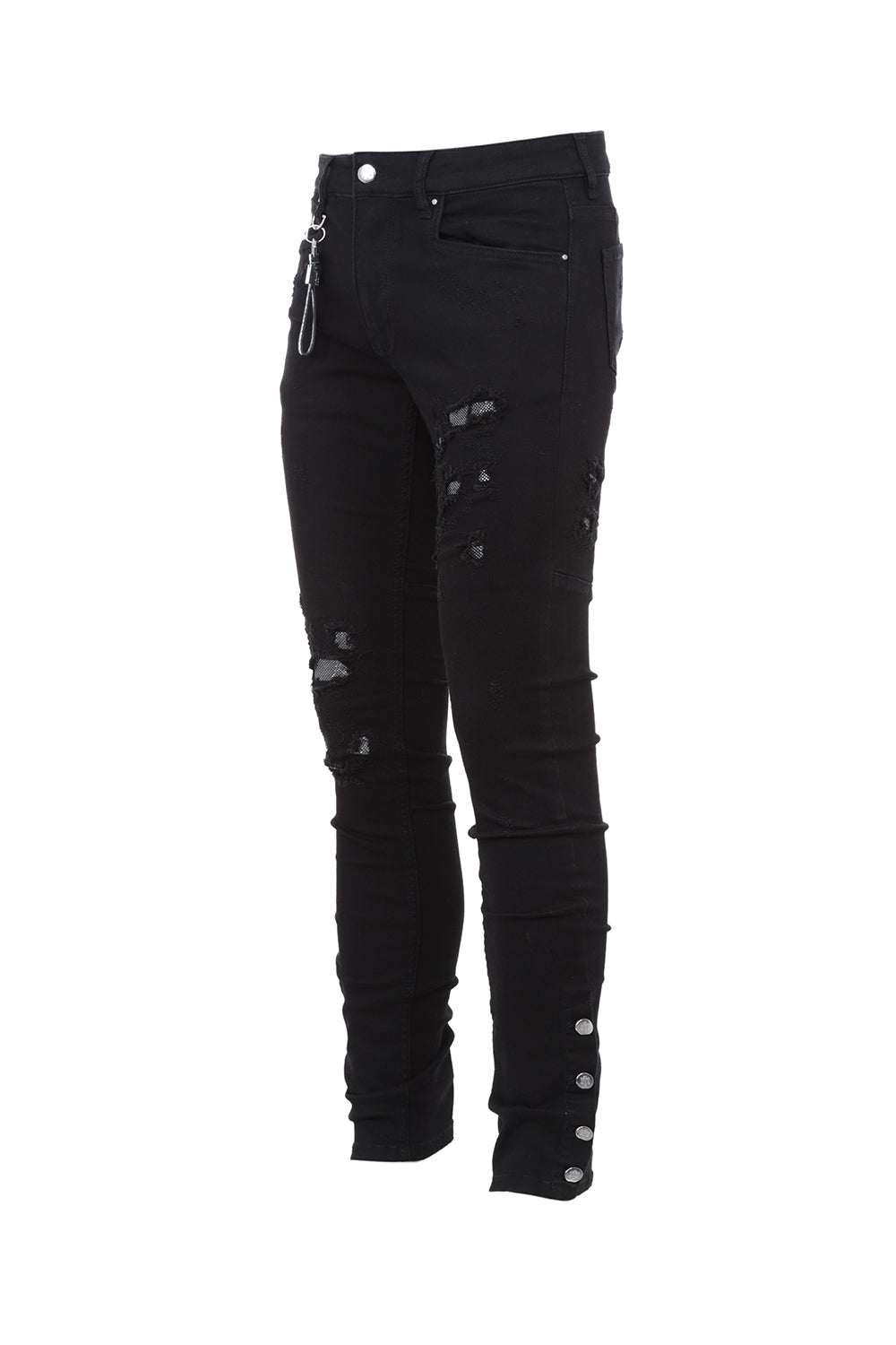 Jean Denim Skater Black