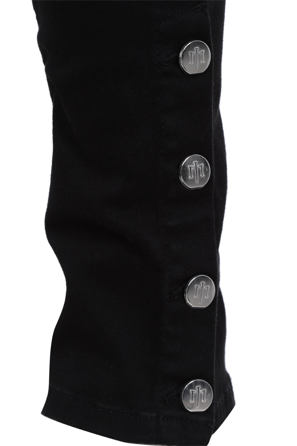 Jean Denim Skater Black