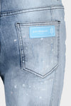 Jeans sky blue
