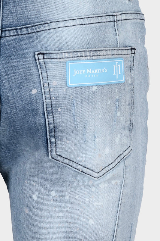 Jeans sky blue