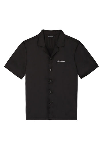 JOEY MARTINS - Diamond Black Shirt