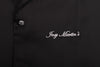 JOEY MARTINS - Diamond Black Shirt