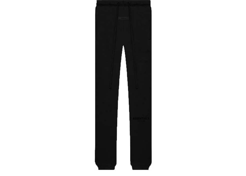 Sweatpants Black/Stretch Limo