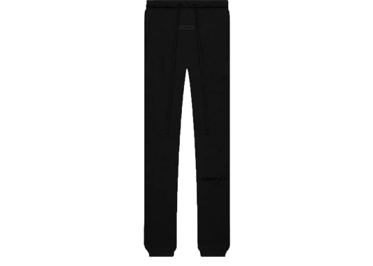 FEAR OF GOD ESSENTIALS -
 Sweatpants Black/Stretch Limo