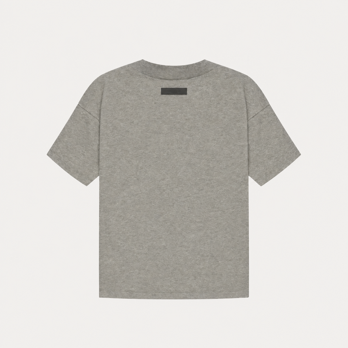 Fear of God Essentials T-shirt 1977 Dark Oatmeal back